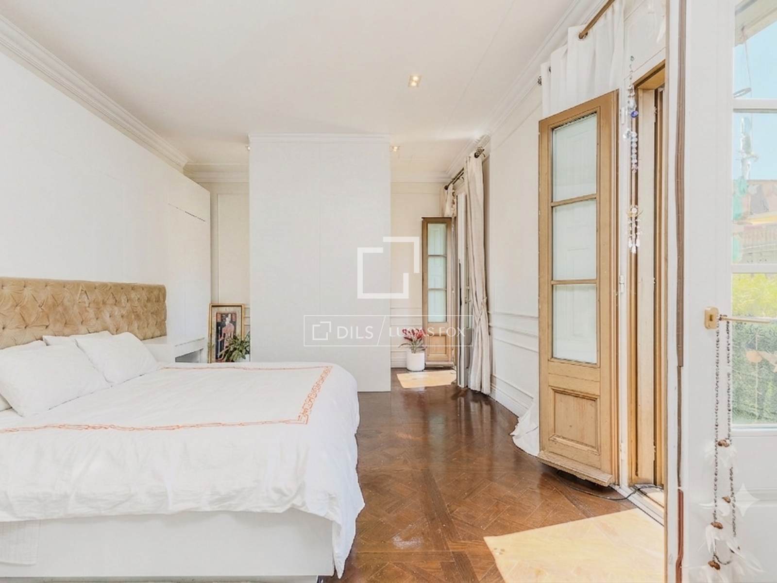 Wohnung in Barcelona, Spanien 4 Schlafzimmer, 190 m2 Nr. 192781