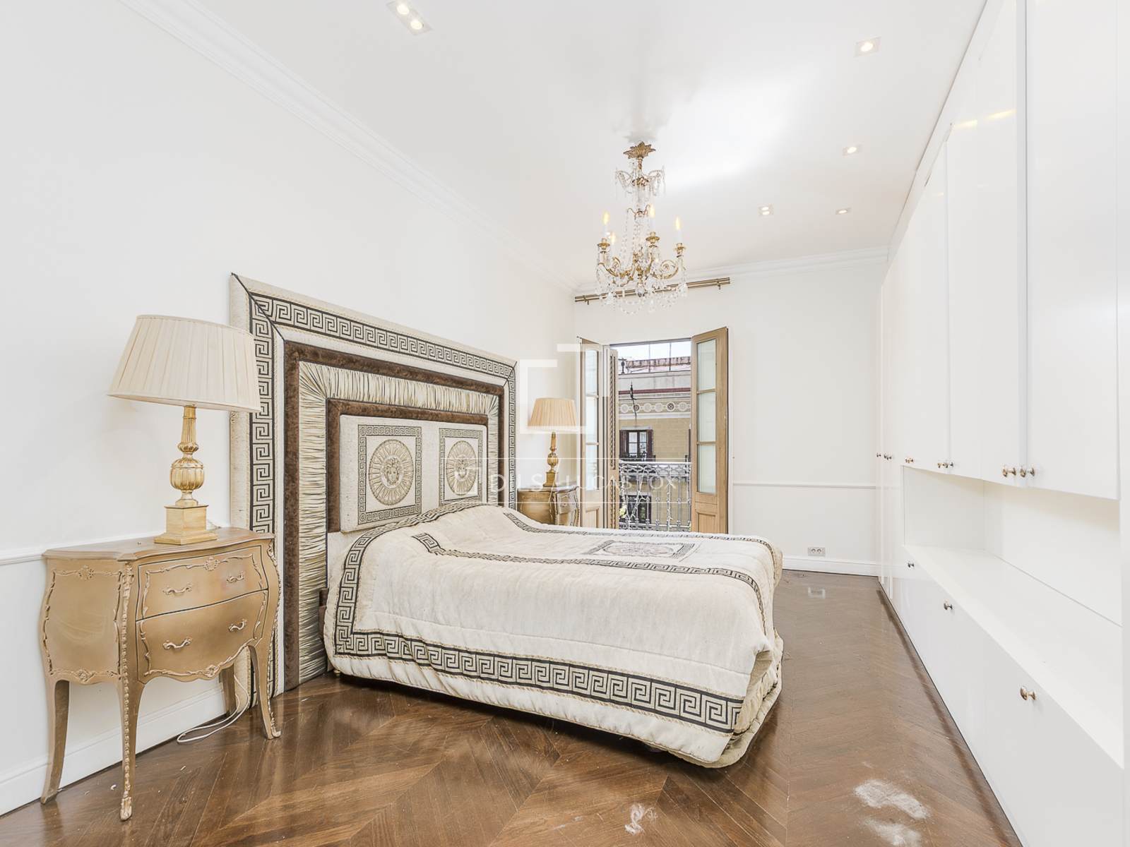 Wohnung in Barcelona, Spanien 4 Schlafzimmer, 190 m2 Nr. 192781