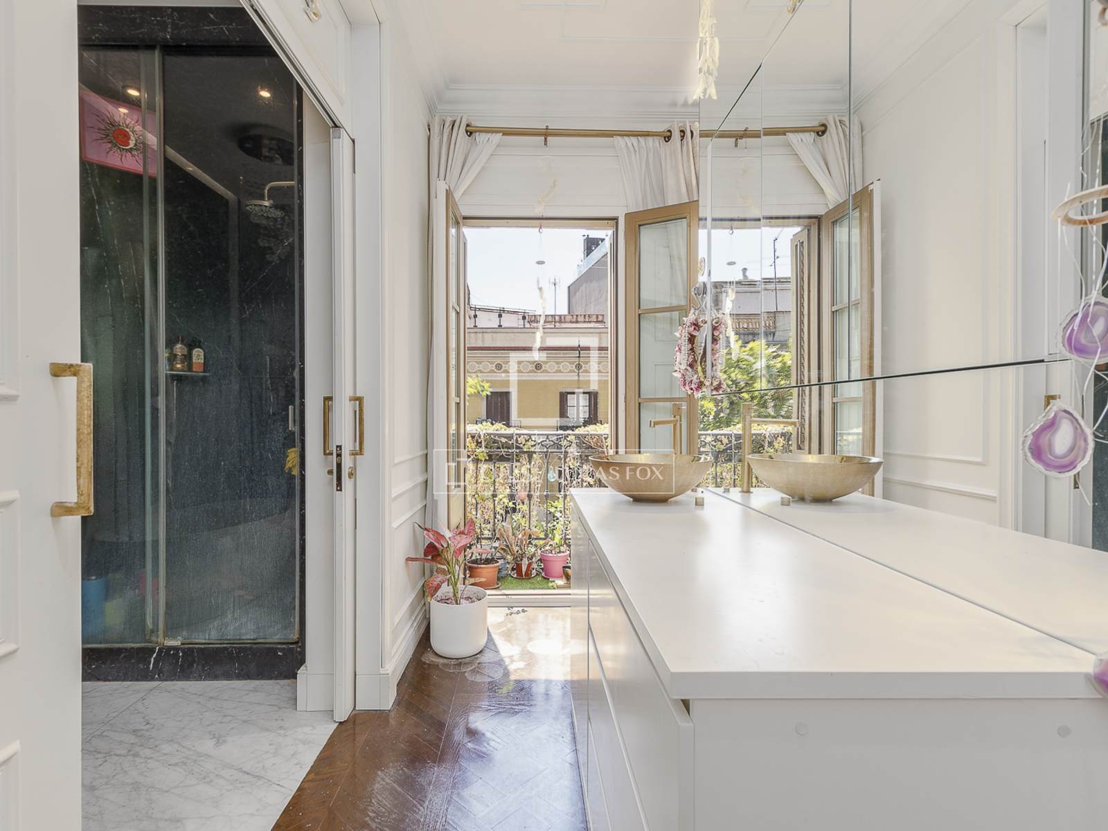 Wohnung in Barcelona, Spanien 4 Schlafzimmer, 190 m2 Nr. 192781