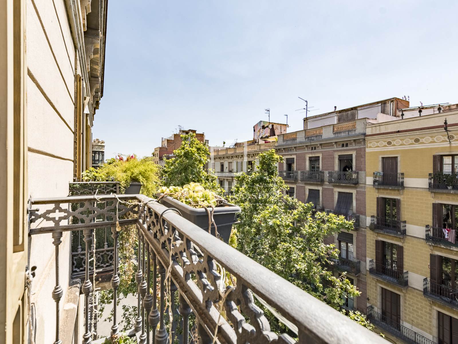 Wohnung in Barcelona, Spanien 4 Schlafzimmer, 190 m2 Nr. 192781