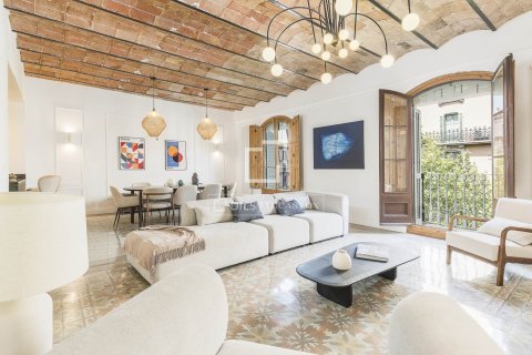 Apartment in Barcelona, Spain 4 bedrooms, 224 sq.m. No. 192784