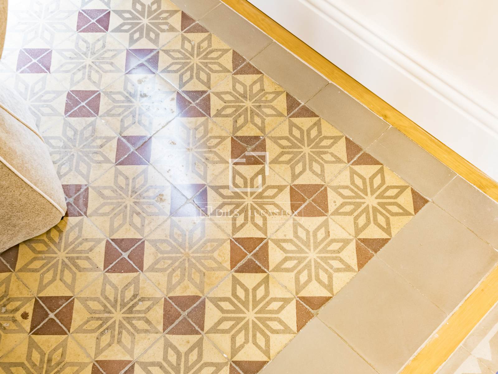 Apartamento en Barcelona, España 4 dormitorios, 224 m2 No. 192784
