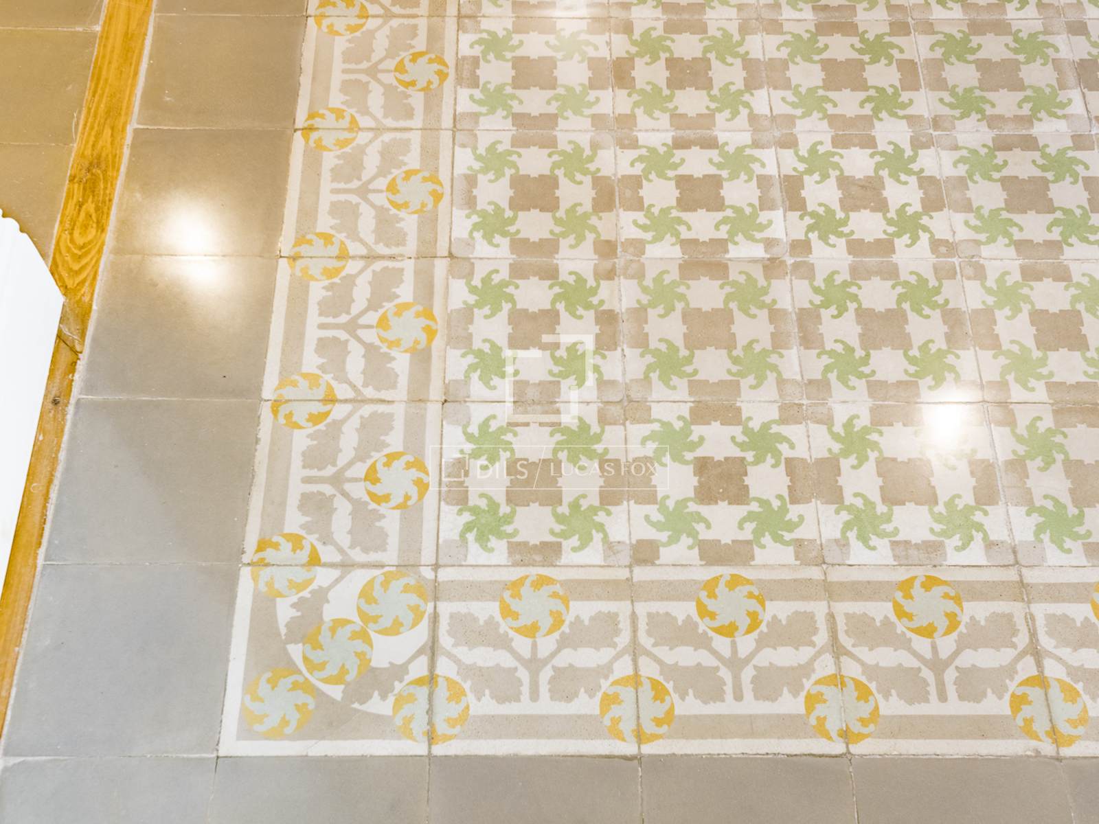 Apartamento en Barcelona, España 4 dormitorios, 224 m2 No. 192784