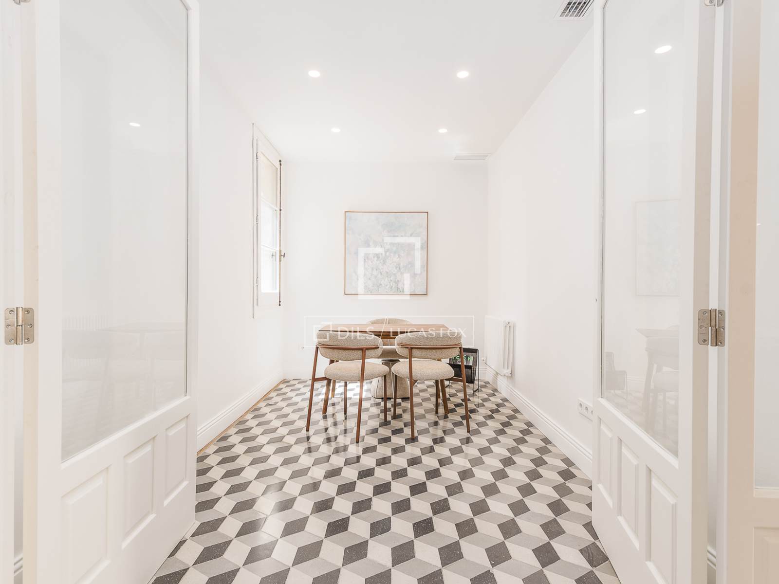 Apartamento en Barcelona, España 4 dormitorios, 224 m2 No. 192784