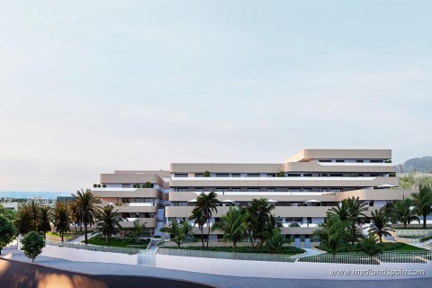 Apartamento en Estepona, Málaga, España 3 dormitorios, 163 m2 No. 105064