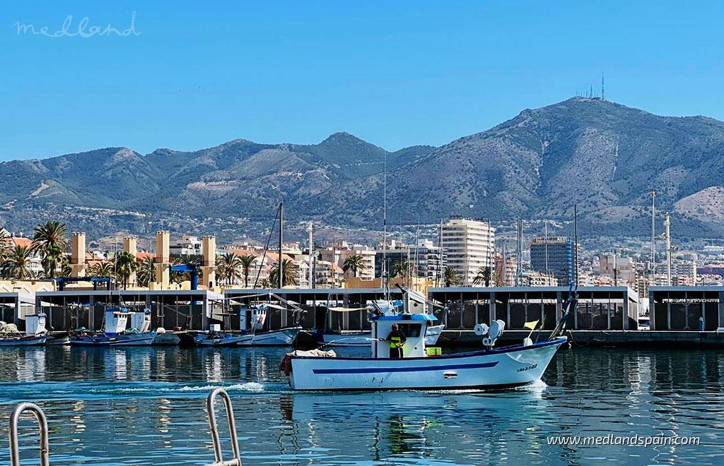 Appartamento a Fuengirola, Malaga, Spagna 2 camere da letto, 96 mq. N° 105066