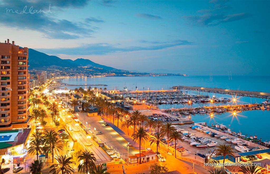 Appartamento a Fuengirola, Malaga, Spagna 2 camere da letto, 96 mq. N° 105066