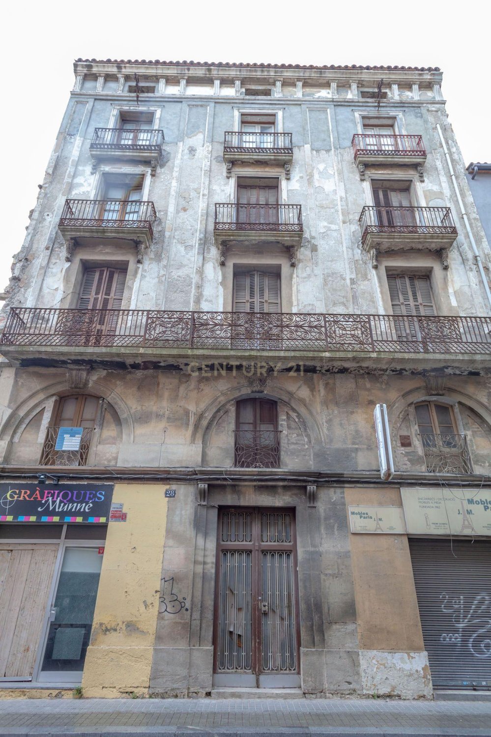 Komerciāls īpašums Igualada, Barcelona, Spānijā 1531 m2 Nr. 167247