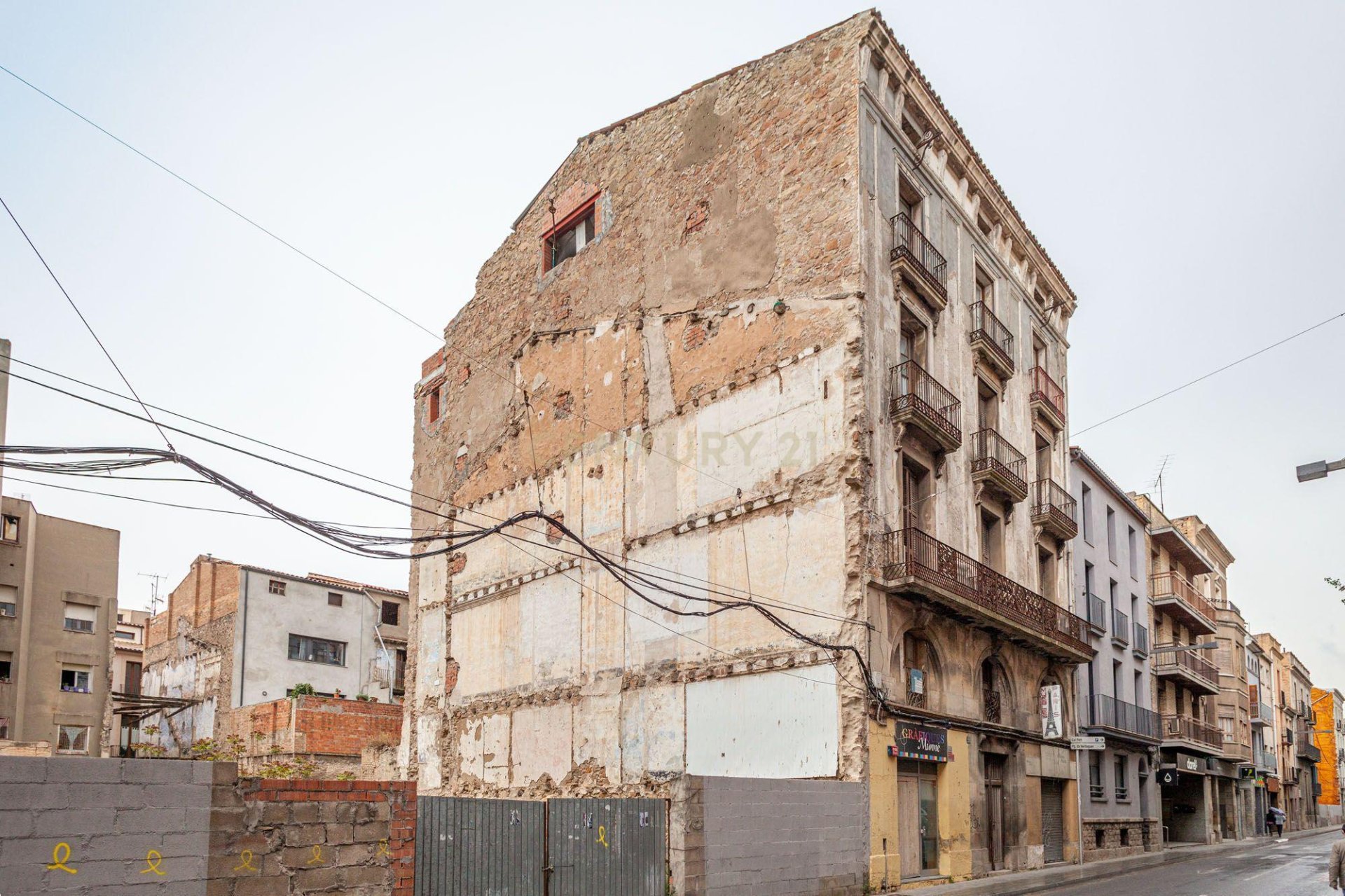 Komerciāls īpašums Igualada, Barcelona, Spānijā 1531 m2 Nr. 167247