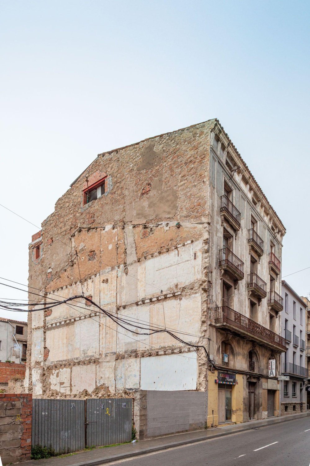 Komerciāls īpašums Igualada, Barcelona, Spānijā 1531 m2 Nr. 167247