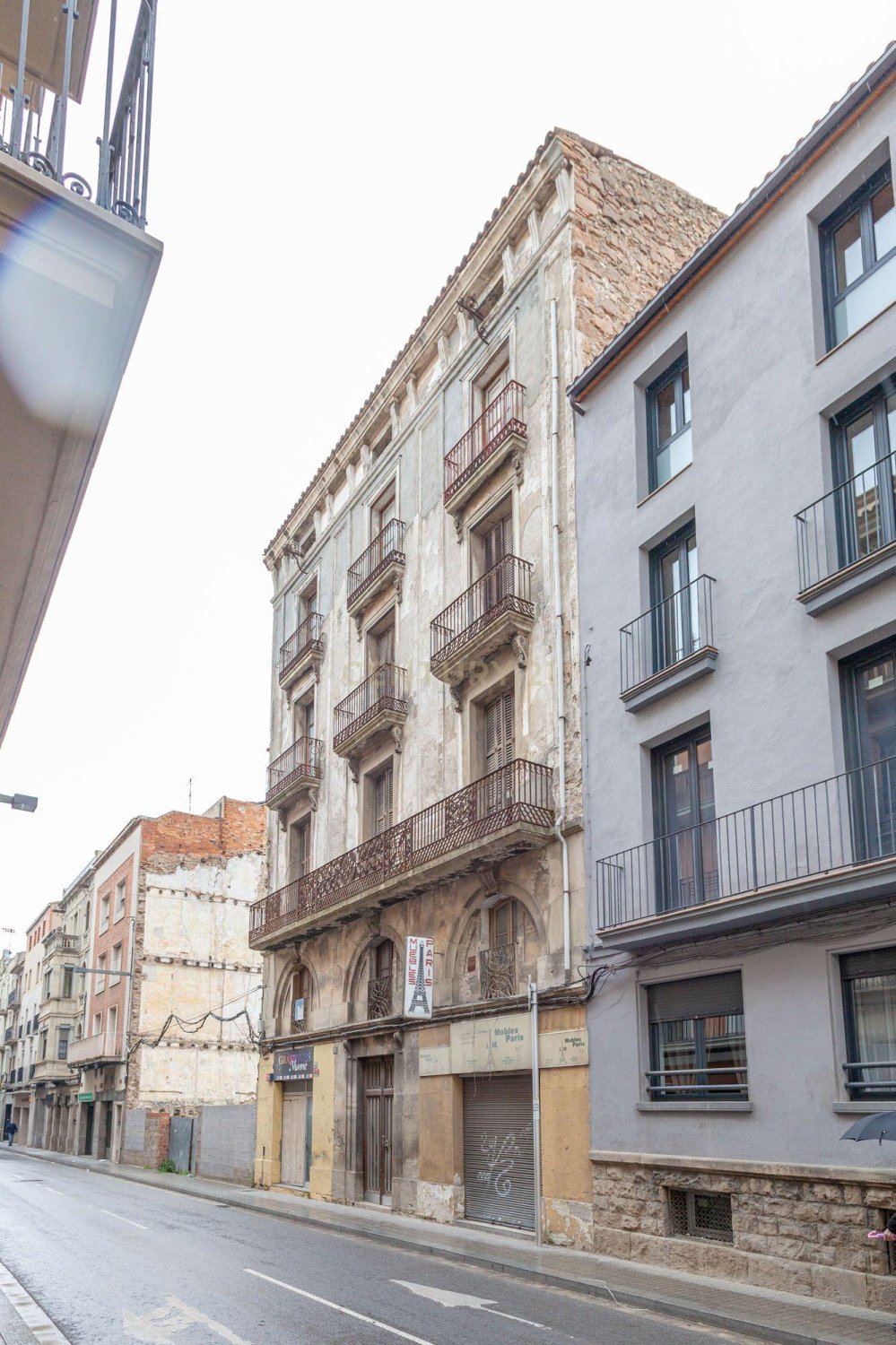 Komerciāls īpašums Igualada, Barcelona, Spānijā 1531 m2 Nr. 167247