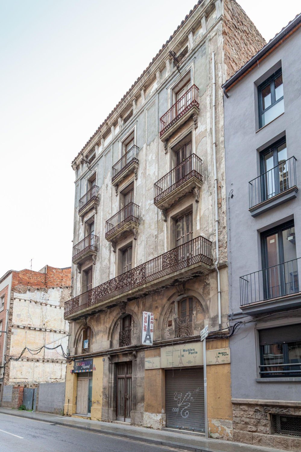 Komerciāls īpašums Igualada, Barcelona, Spānijā 1531 m2 Nr. 167247