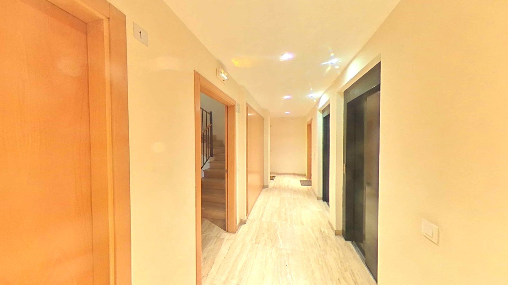 Appartamento a Sabadell, Barcelona, Spagna 4 camere da letto, 103 mq. N° 167000