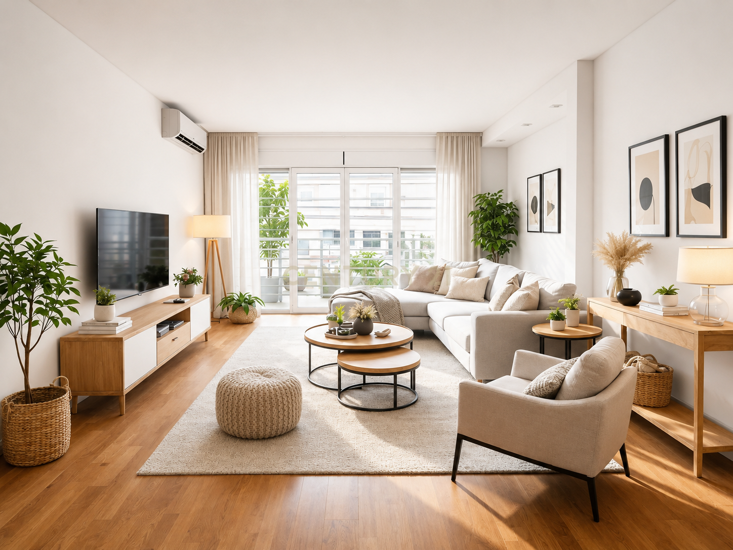Appartamento a Sabadell, Barcelona, Spagna 4 camere da letto, 103 mq. N° 167000