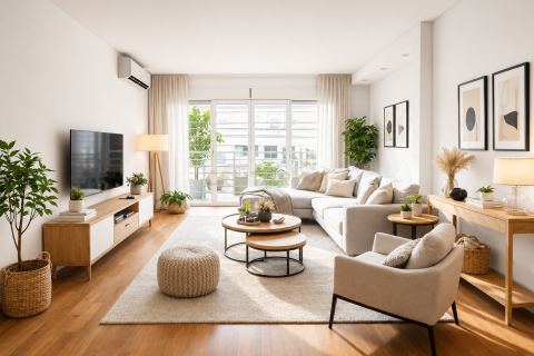 Dzīvoklis Sabadell, Barcelona, Spānijā 4 istabas, 103 m2 Nr. 167000