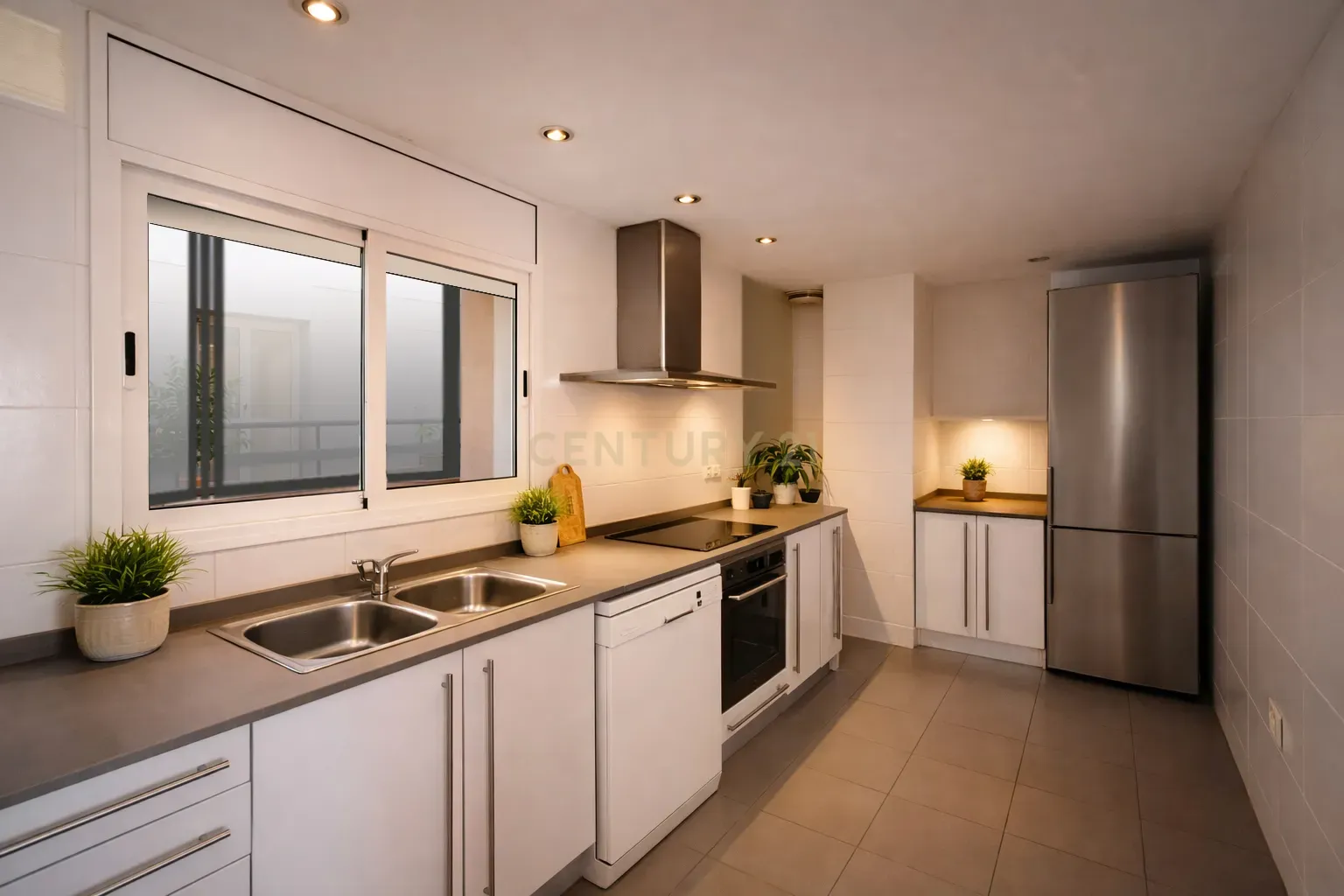 Appartamento a Sabadell, Barcelona, Spagna 4 camere da letto, 103 mq. N° 167000