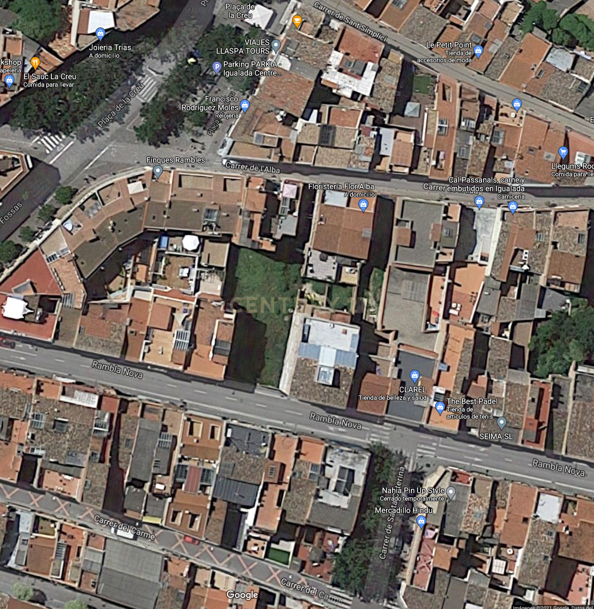 Land plot in Igualada, Barcelona, Spain No. 167246