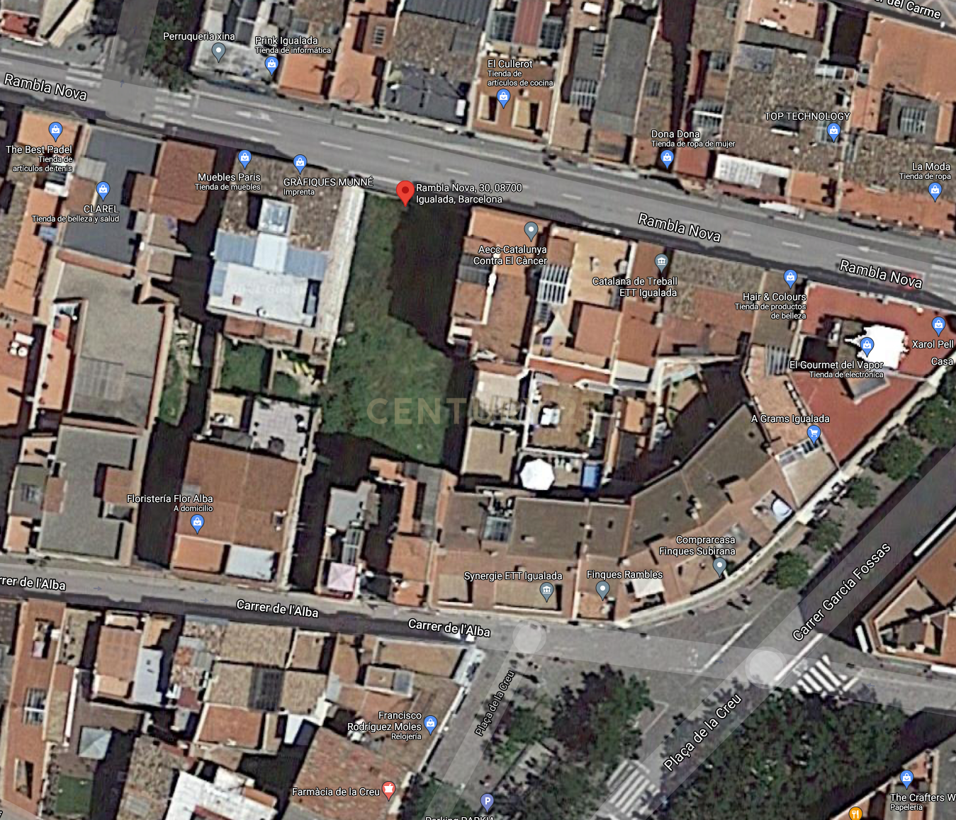 Land plot in Igualada, Barcelona, Spain No. 167246