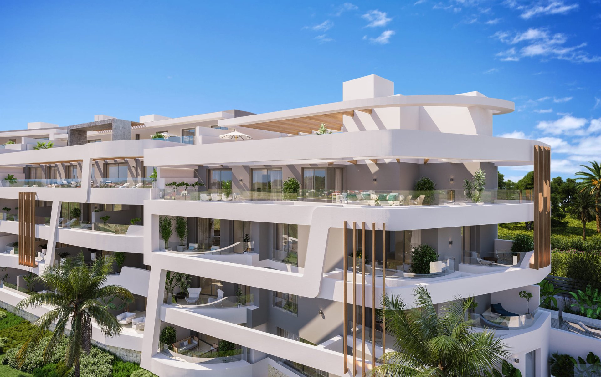 Apartment à Marbella, Malaga, Espagne 2 chambres, 103 m2 No. 180263