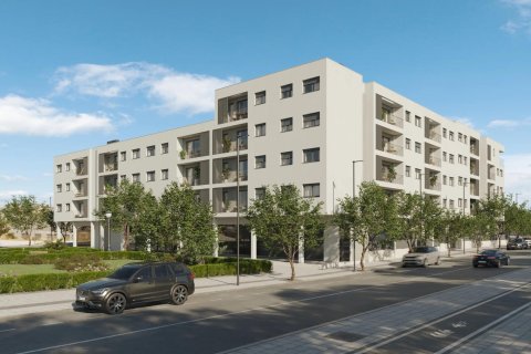 Dzīvoklis Alicante, Spānijā 3 istabas, 88 m2 Nr. 195521