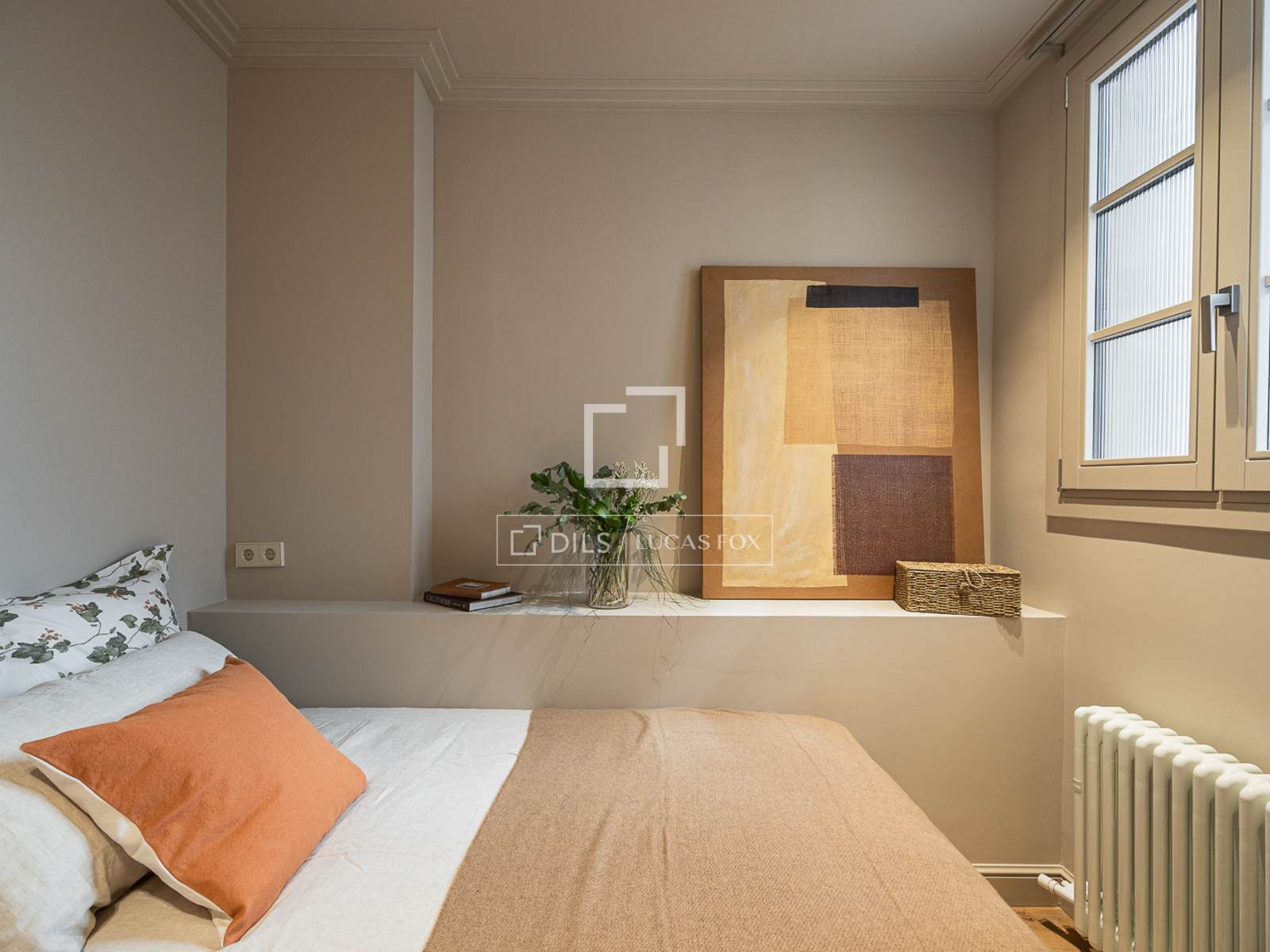 Apartment in Barcelona, Spain 4 bedrooms, 189 sq.m. No. 192528