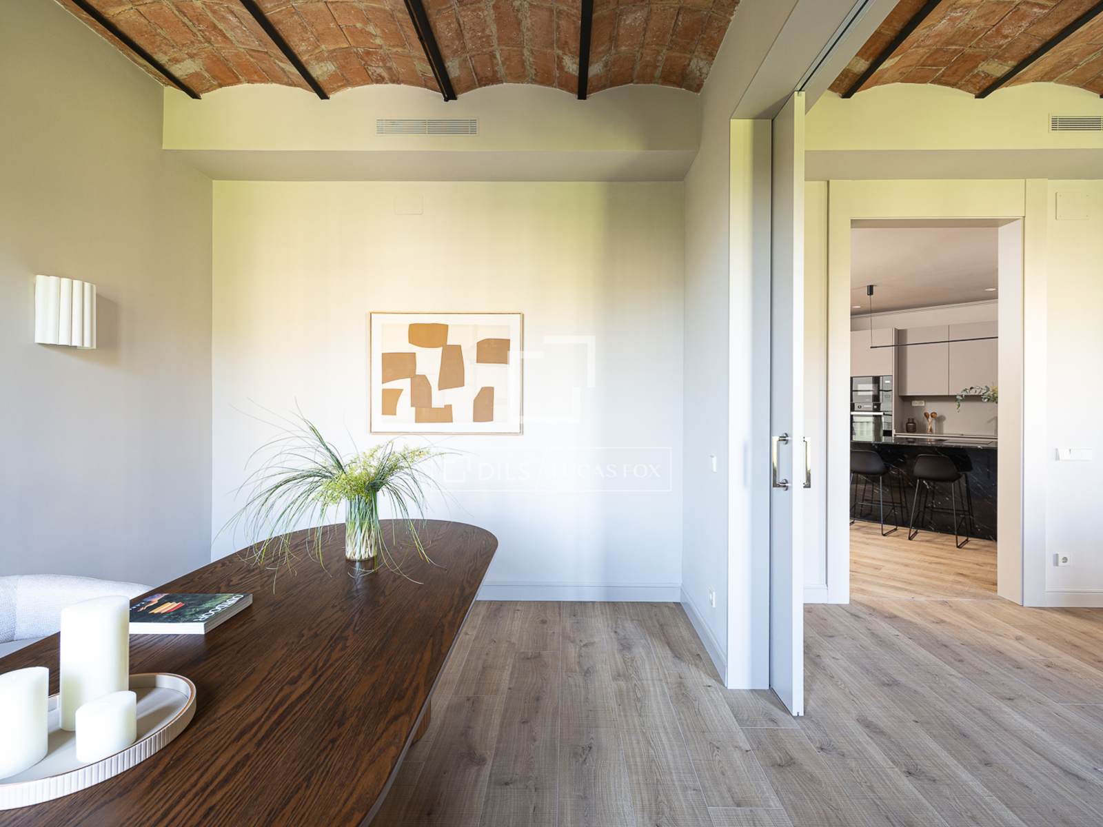 Apartment in Barcelona, Spain 4 bedrooms, 189 sq.m. No. 192528