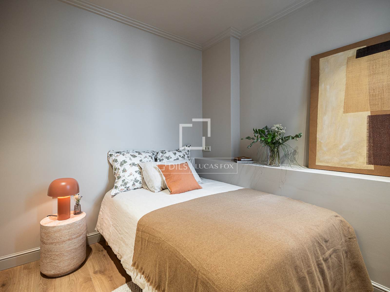 Apartment in Barcelona, Spain 4 bedrooms, 189 sq.m. No. 192528