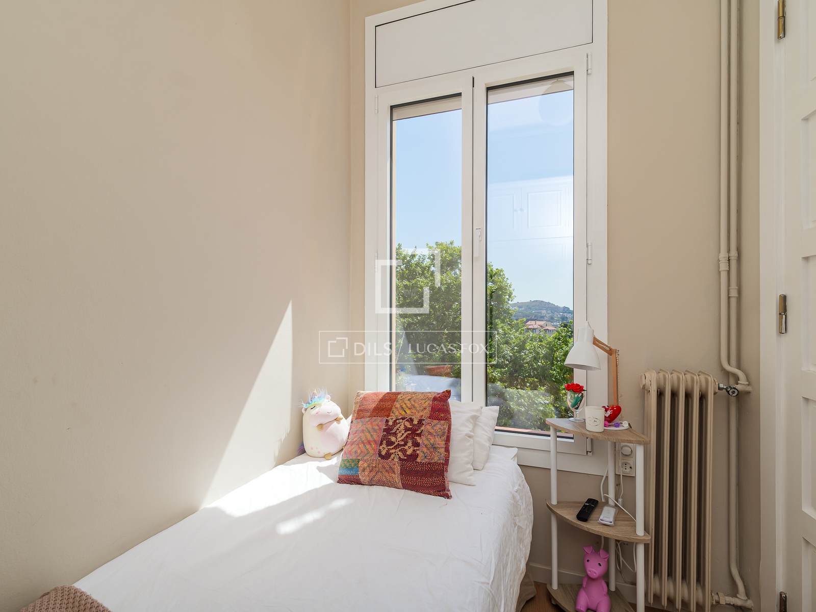 Appartamento a Barcelona, Spagna 3 camere da letto, 112 mq. N° 192530