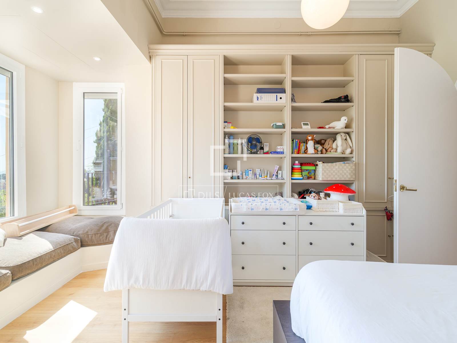 Appartamento a Barcelona, Spagna 3 camere da letto, 112 mq. N° 192530