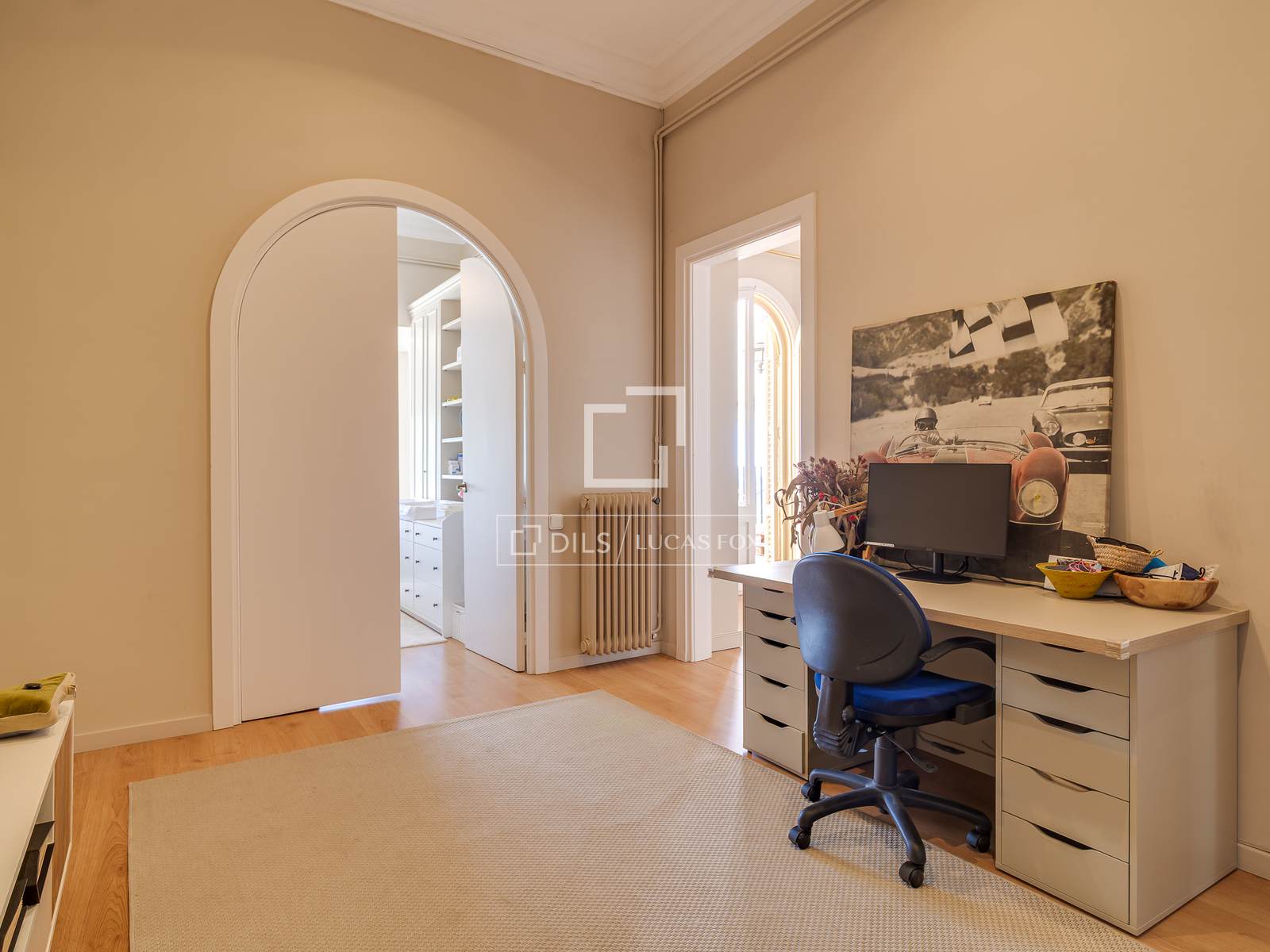 Appartamento a Barcelona, Spagna 3 camere da letto, 112 mq. N° 192530