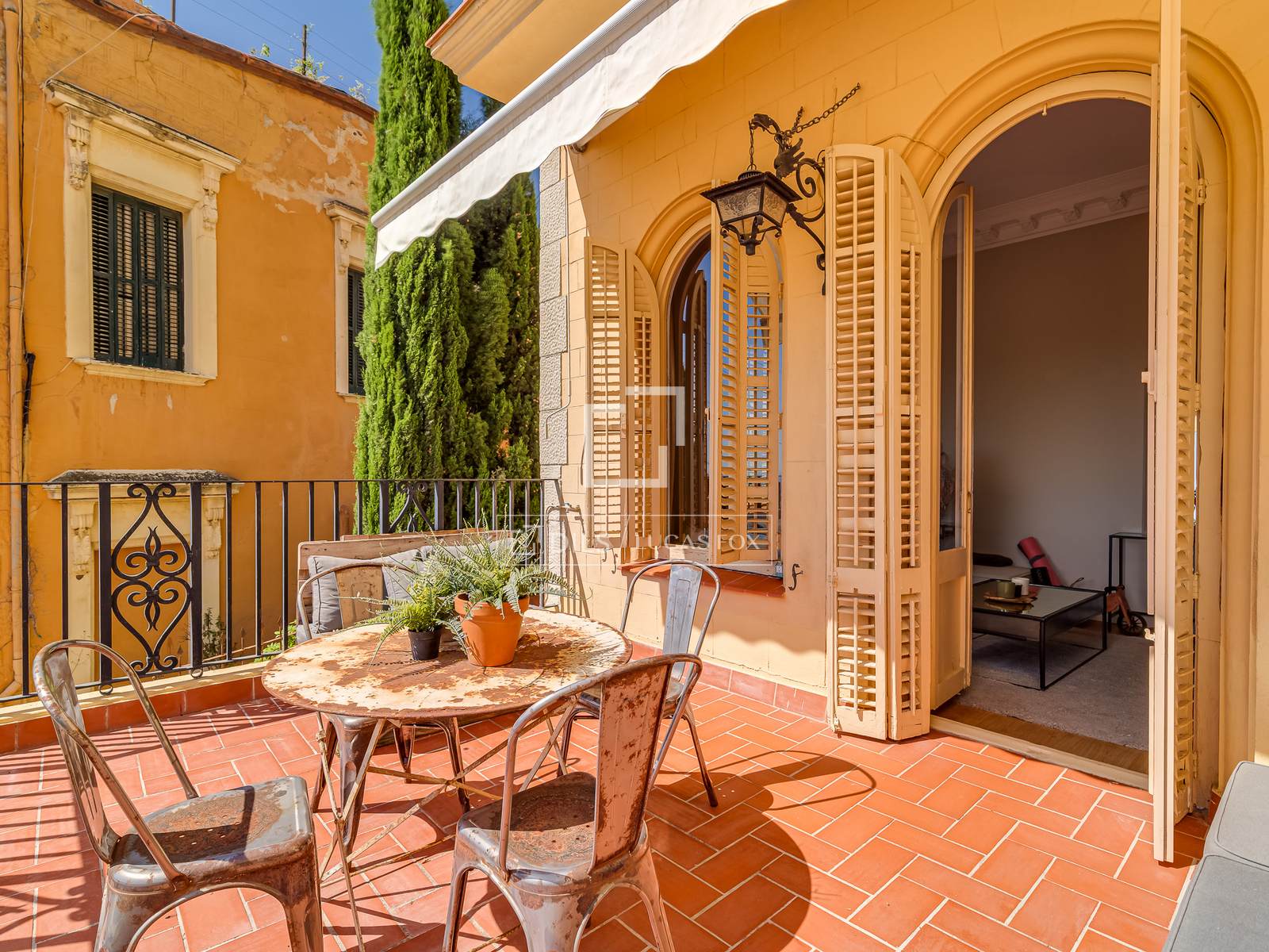 Appartamento a Barcelona, Spagna 3 camere da letto, 112 mq. N° 192530