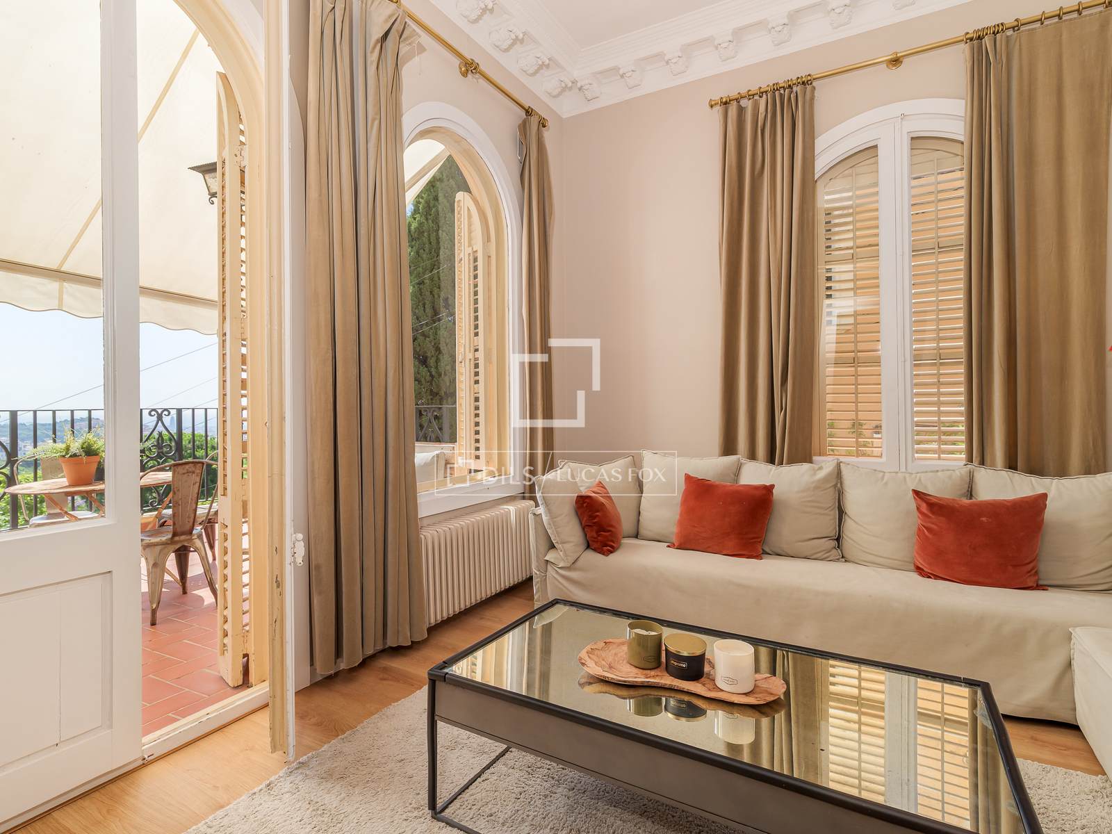Appartamento a Barcelona, Spagna 3 camere da letto, 112 mq. N° 192530