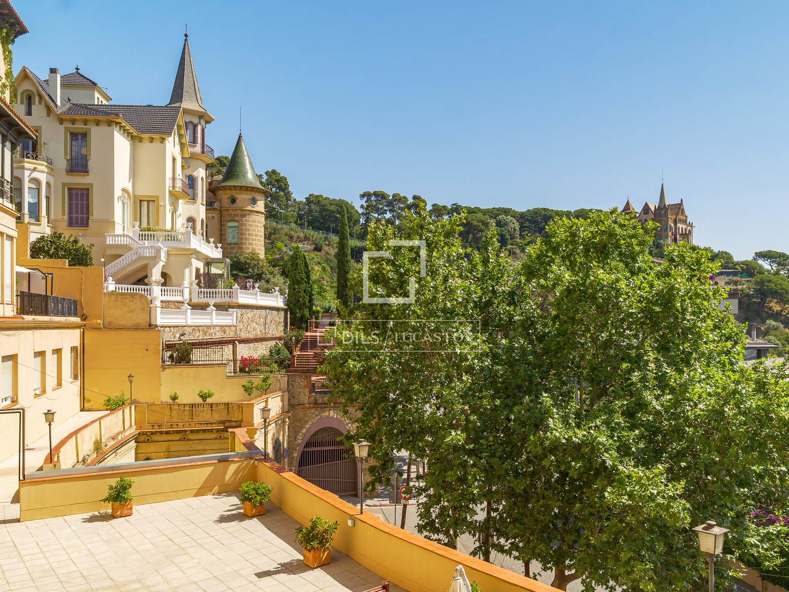 Appartamento a Barcelona, Spagna 3 camere da letto, 112 mq. N° 192530