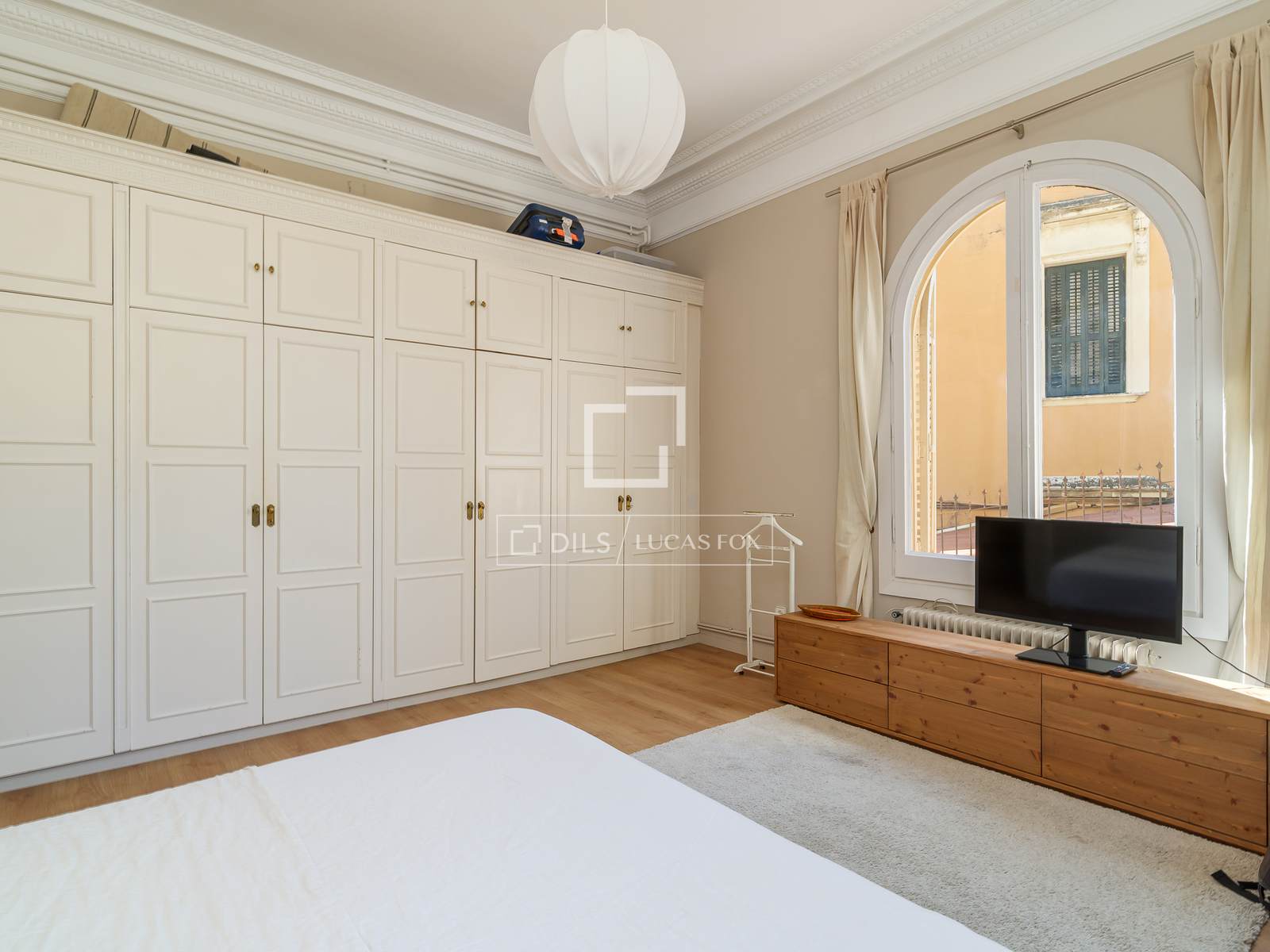 Appartamento a Barcelona, Spagna 3 camere da letto, 112 mq. N° 192530