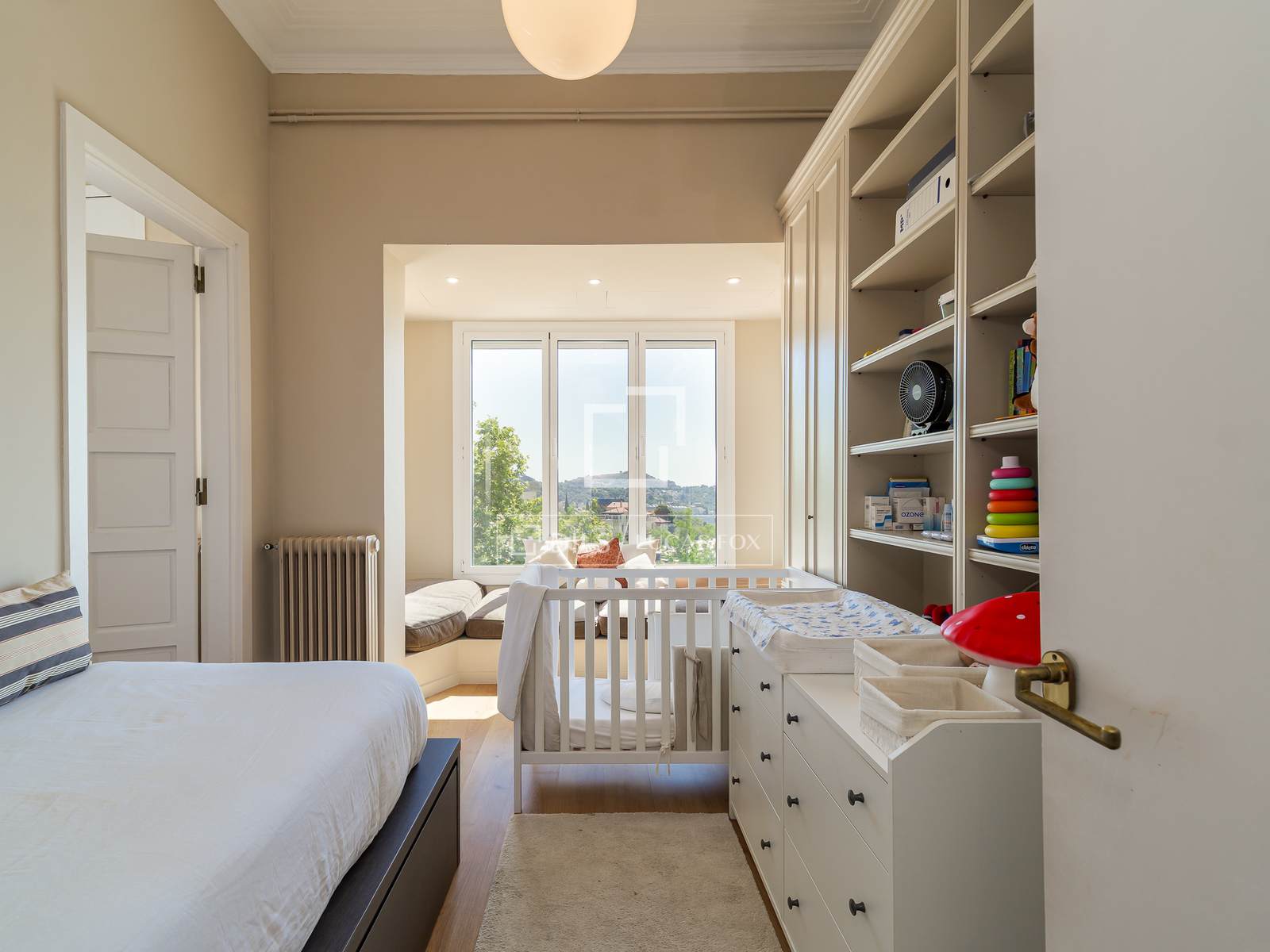 Appartamento a Barcelona, Spagna 3 camere da letto, 112 mq. N° 192530