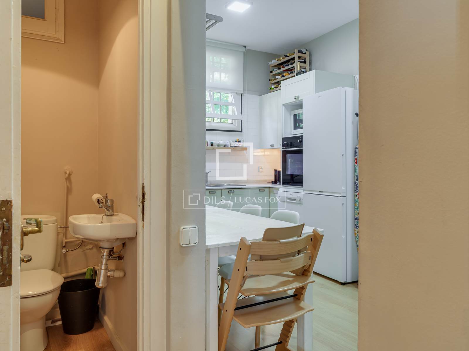 Appartamento a Barcelona, Spagna 3 camere da letto, 112 mq. N° 192530