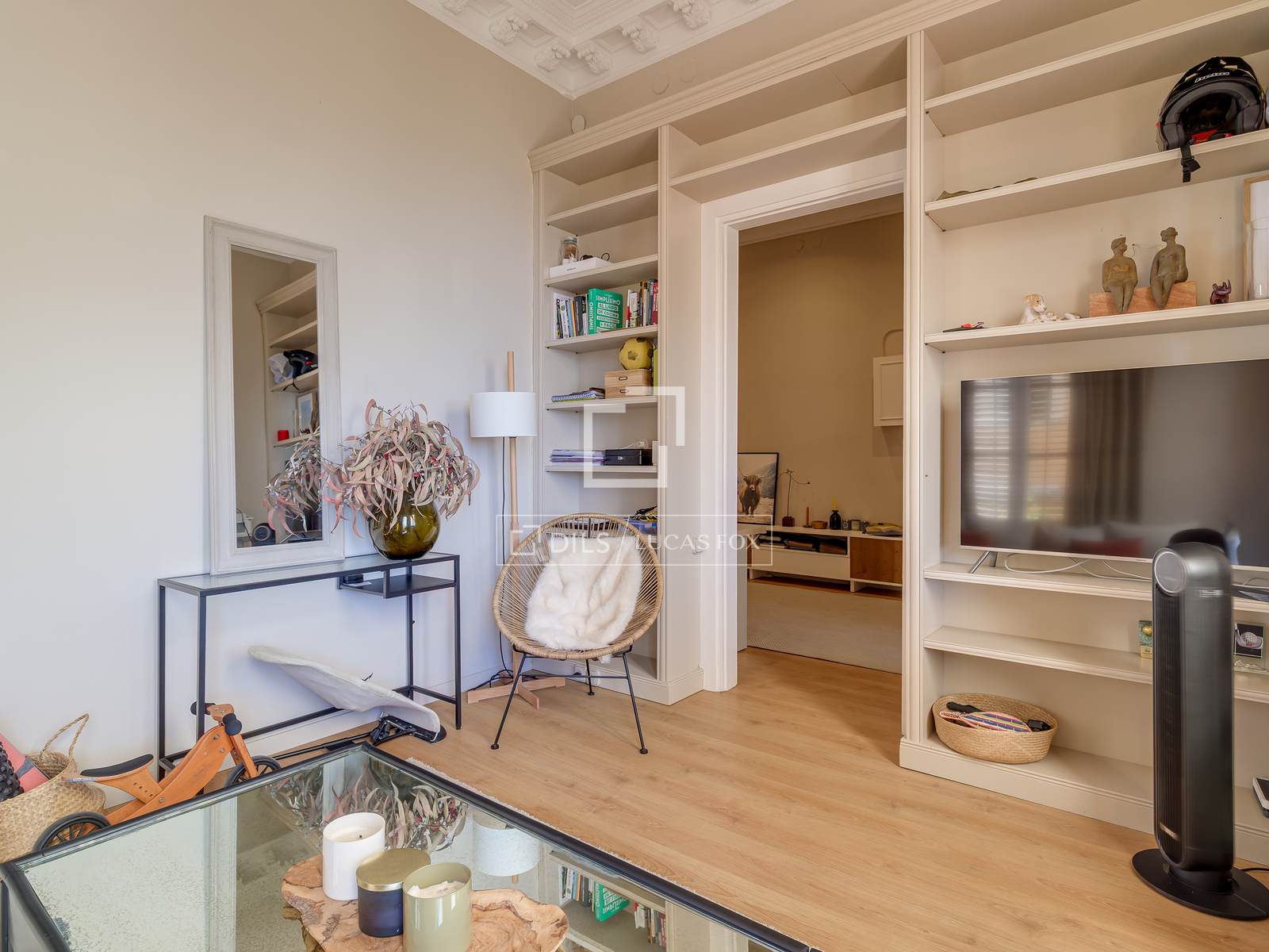 Appartamento a Barcelona, Spagna 3 camere da letto, 112 mq. N° 192530