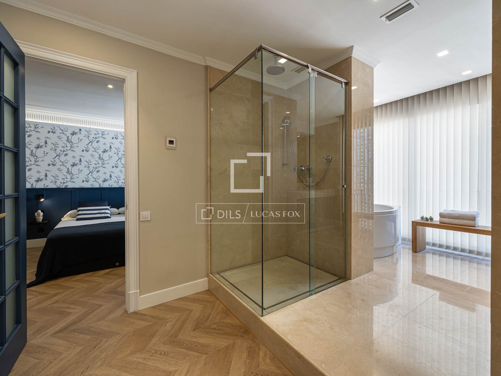 Appartamento a Barcelona, Spagna 4 camere da letto, 250 mq. N° 192526