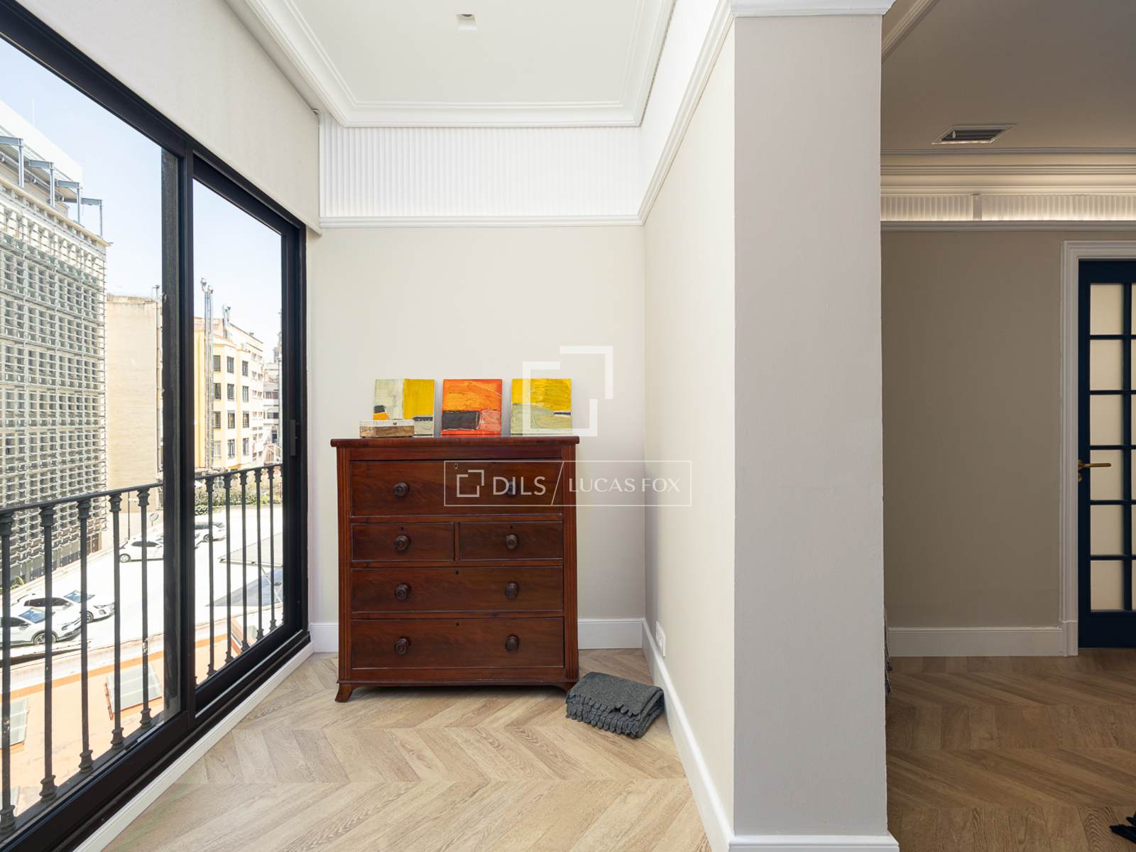 Appartamento a Barcelona, Spagna 4 camere da letto, 250 mq. N° 192526