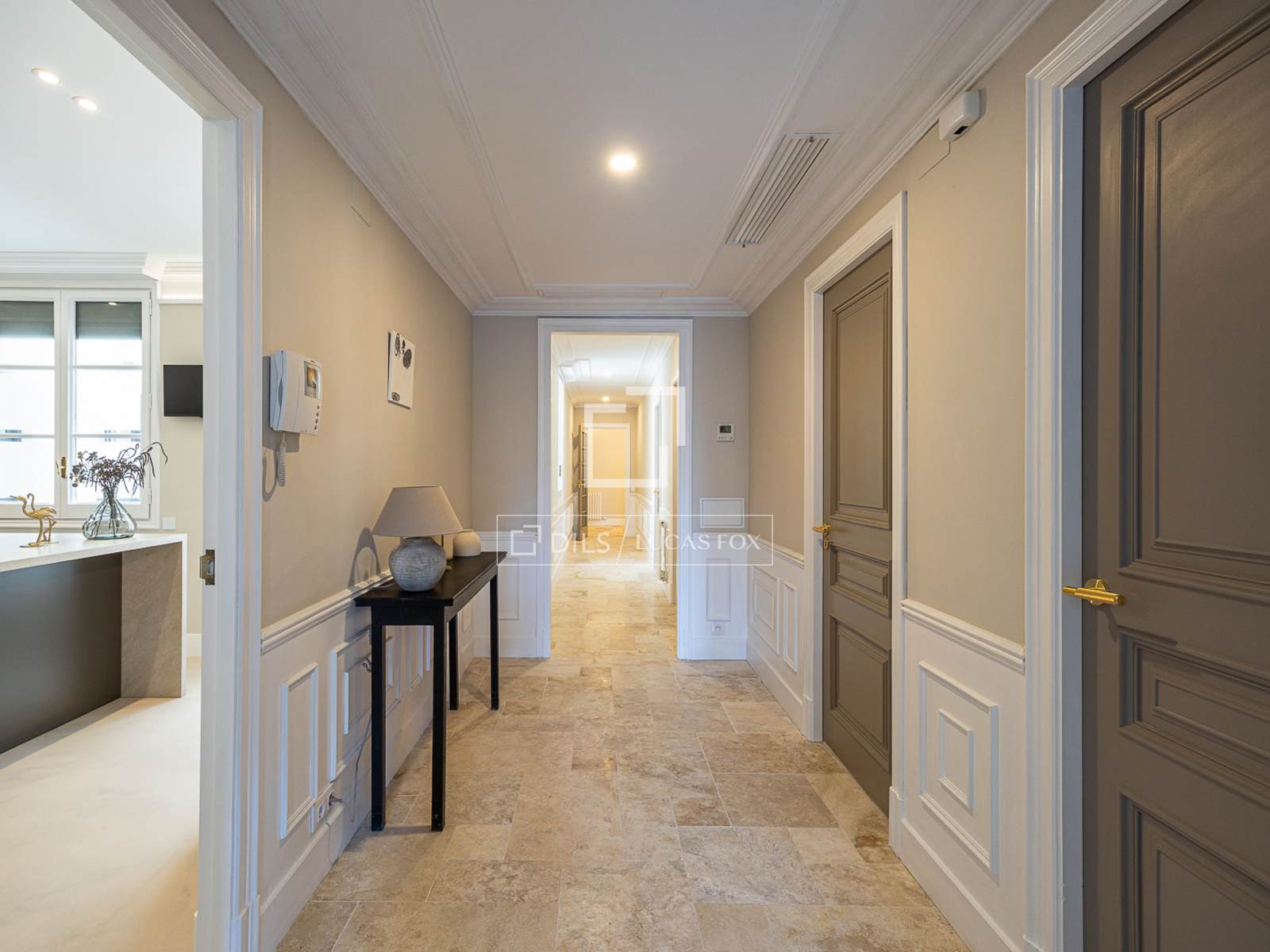 Appartamento a Barcelona, Spagna 4 camere da letto, 250 mq. N° 192526