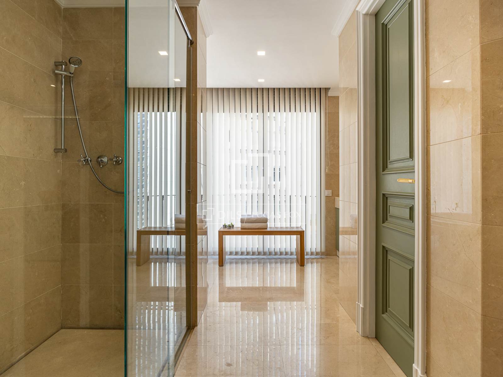 Appartamento a Barcelona, Spagna 4 camere da letto, 250 mq. N° 192526