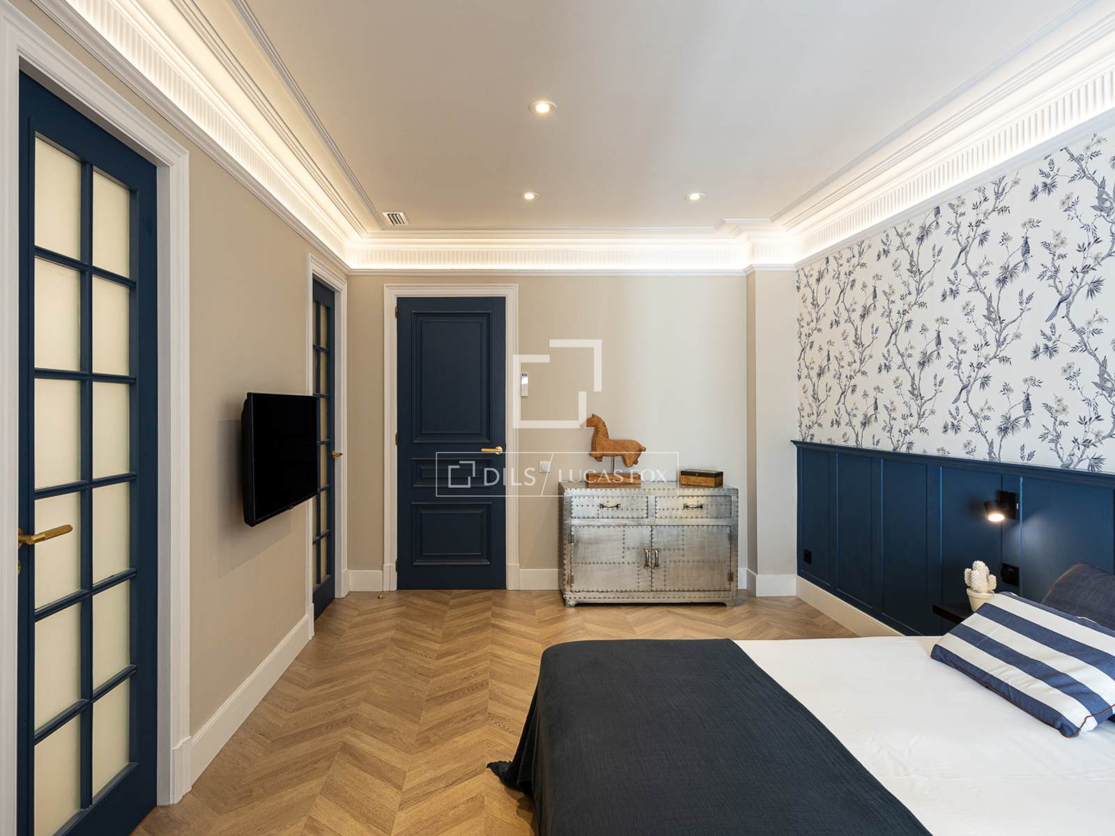 Appartamento a Barcelona, Spagna 4 camere da letto, 250 mq. N° 192526