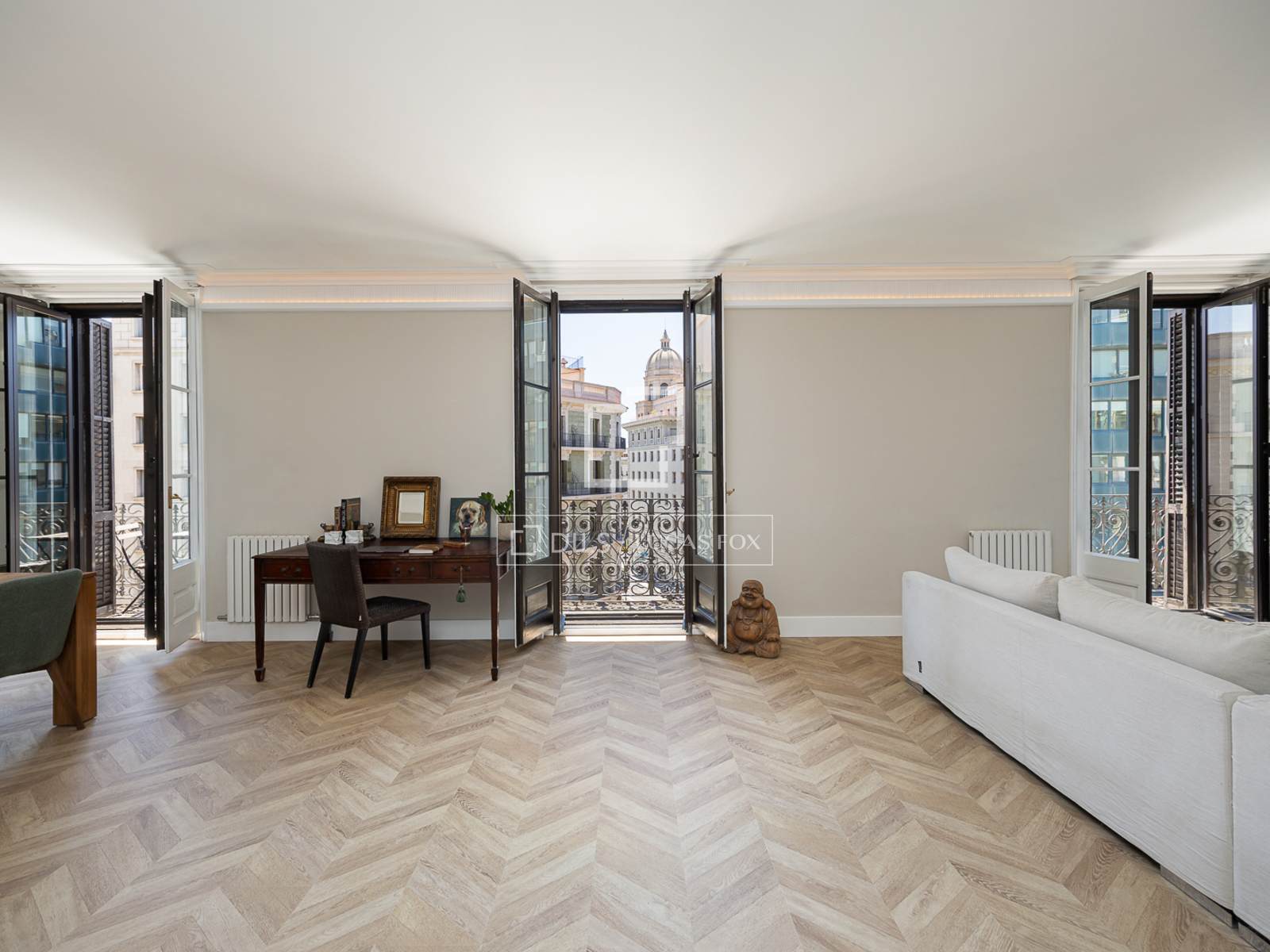 Appartamento a Barcelona, Spagna 4 camere da letto, 250 mq. N° 192526