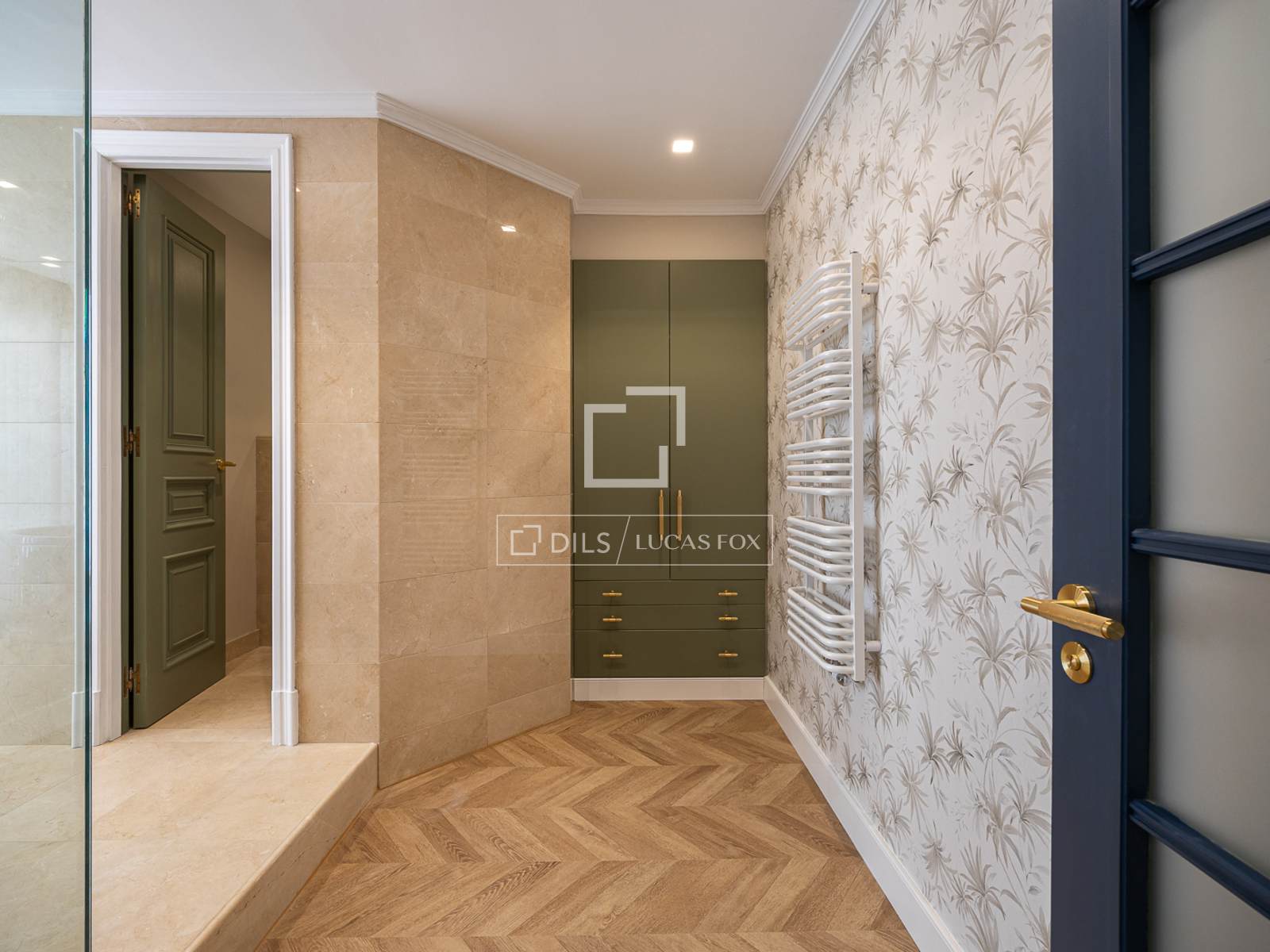 Appartamento a Barcelona, Spagna 4 camere da letto, 250 mq. N° 192526