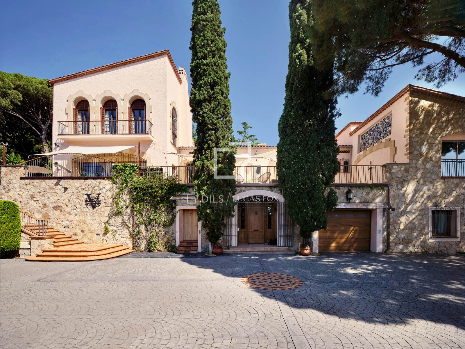 Villa a Cabrera de Mar, Barcelona, Spagna 6 camere da letto, 1017 mq. N° 192527