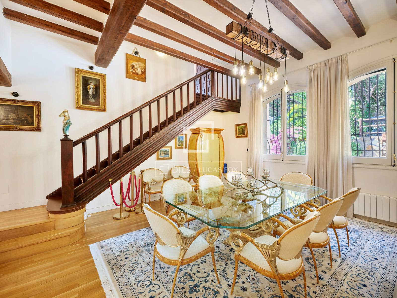Villa a Cabrera de Mar, Barcelona, Spagna 6 camere da letto, 1017 mq. N° 192527