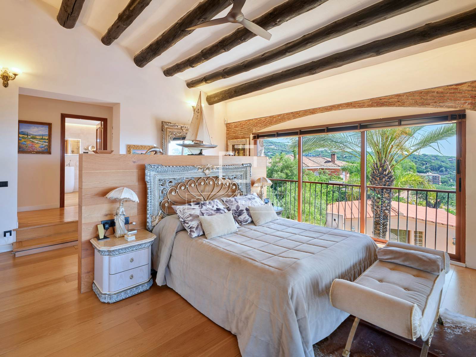 Villa a Cabrera de Mar, Barcelona, Spagna 6 camere da letto, 1017 mq. N° 192527