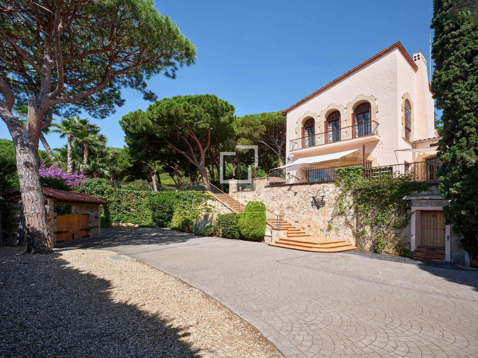 Villa a Cabrera de Mar, Barcelona, Spagna 6 camere da letto, 1017 mq. N° 192527