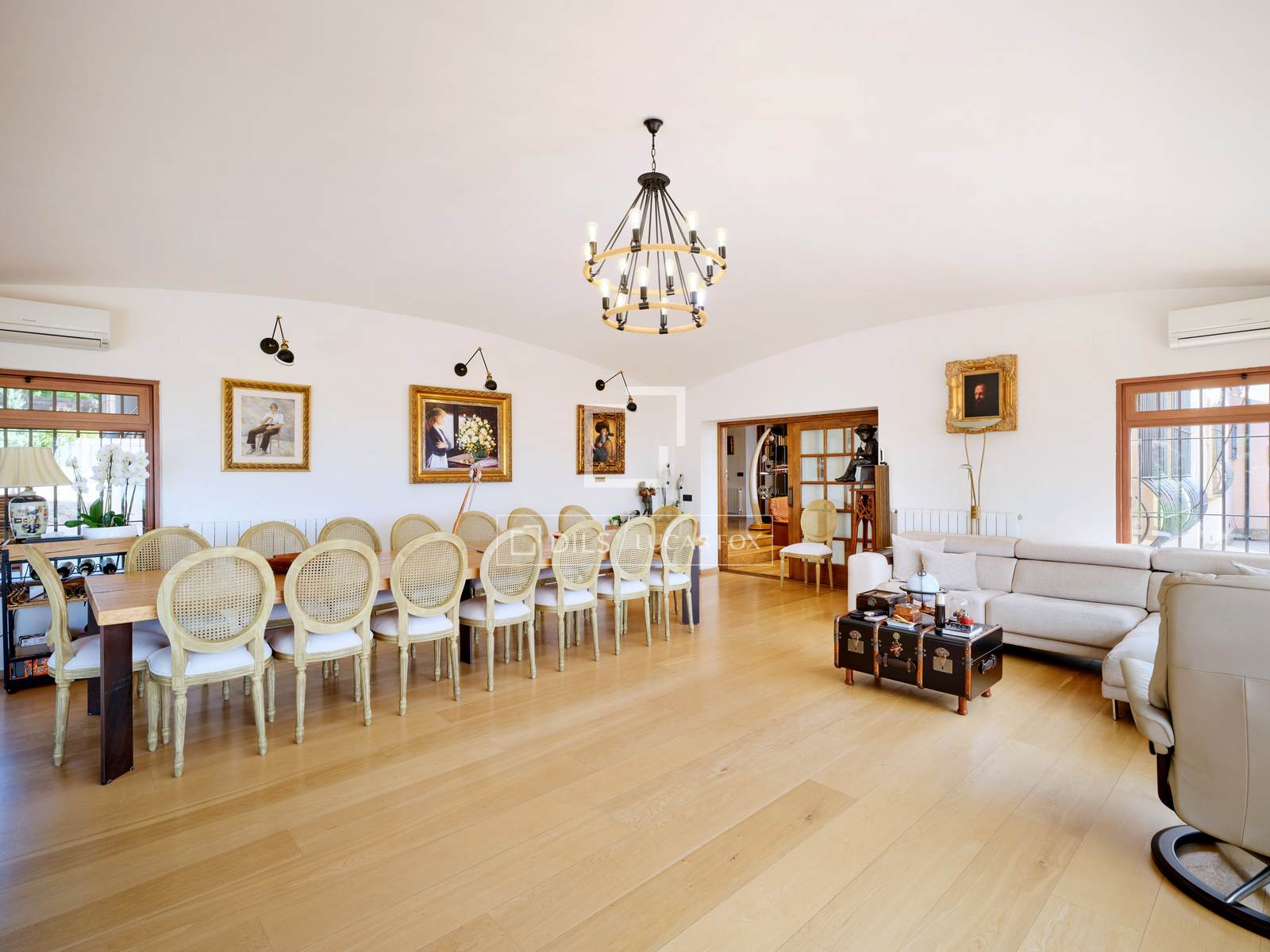 Villa a Cabrera de Mar, Barcelona, Spagna 6 camere da letto, 1017 mq. N° 192527