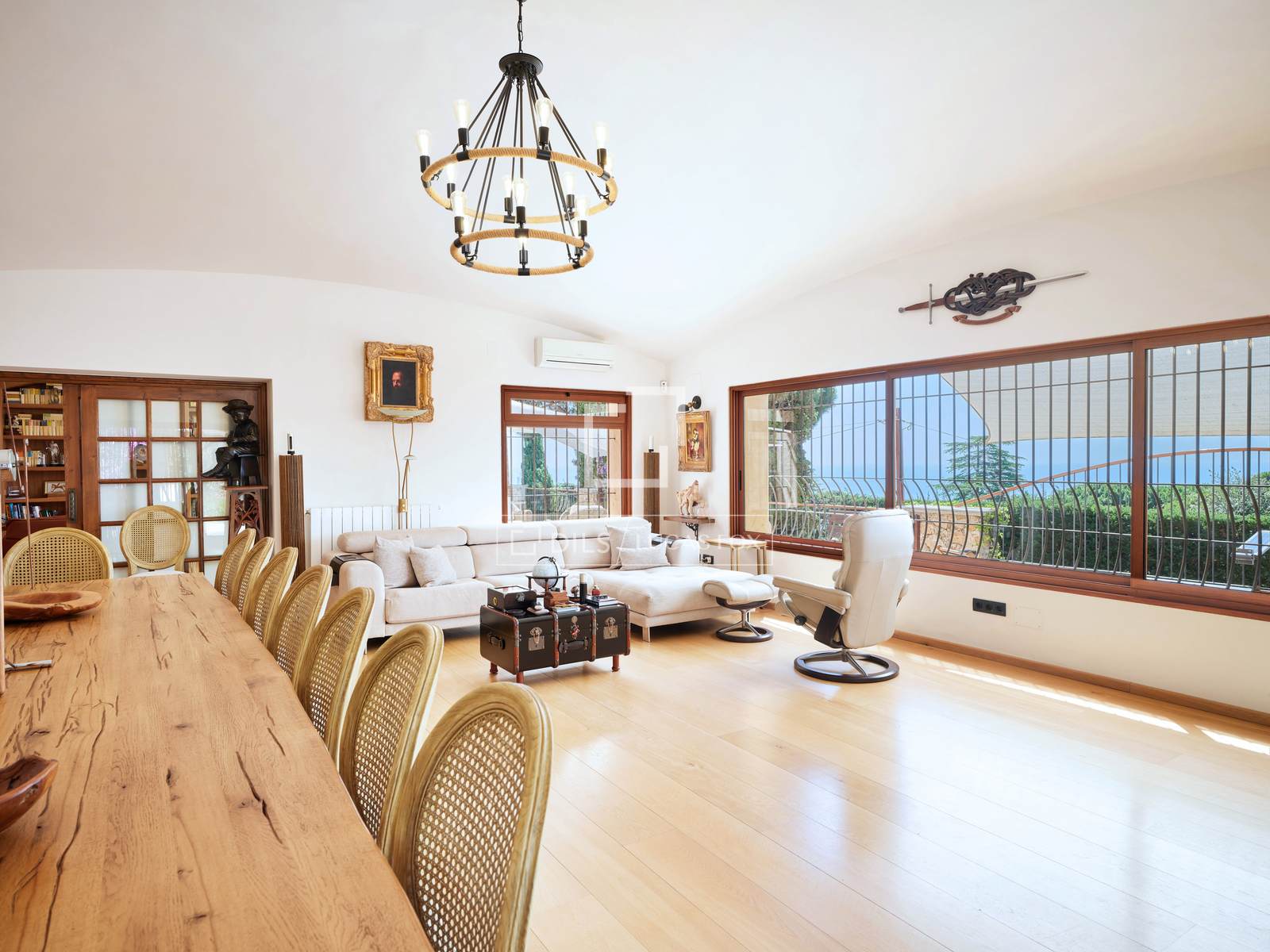Villa a Cabrera de Mar, Barcelona, Spagna 6 camere da letto, 1017 mq. N° 192527